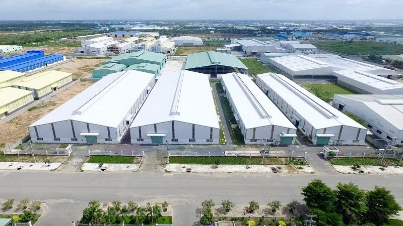 IDE : Bac Ninh a attiré plus de 206 millions de dollars au premier semestre ảnh 1 IDE : Bac Ninh a attiré plus de 206 millions de dollars au premier semestre ảnh 1