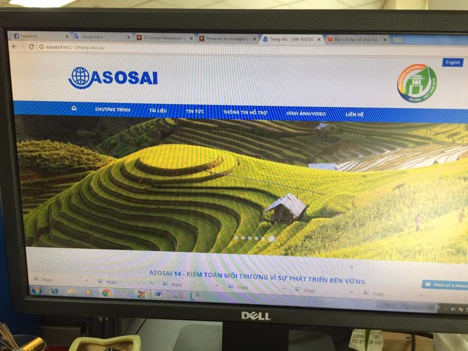 Audit : la 2e réunion du Comité de pilotage de la 14ème Assemblée de l’ASOSAI ảnh 1