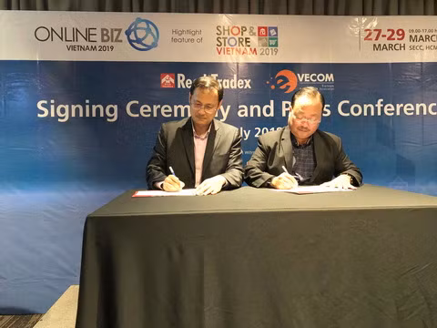 Promouvoir les solutions technologiques pour le commerce de détail du Vietnam ảnh 1
