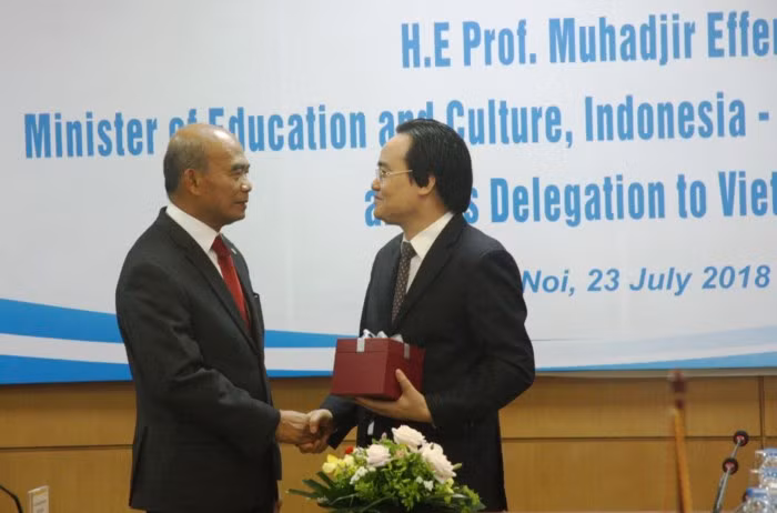 Education: Le Vietnam renforce sa coopération avec la SEAMEO ảnh 1