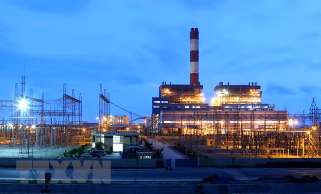 Licence gouvernementale pour le projet d'expansion de la centrale thermique Vinh Tan 4 ảnh 1 Licence gouvernementale pour le projet d'expansion de la centrale thermique Vinh Tan 4 ảnh 1