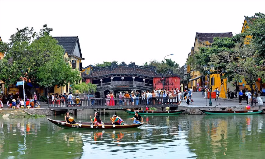 Hanoi, Hôi An et Hô Chi Minh-Ville figurent parmi les meilleures villes piétonnes du monde ảnh 2