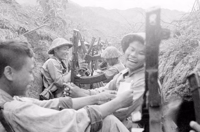 L’Institut du film vietnamien commémore la Victoire de Dien Bien Phu ảnh 1