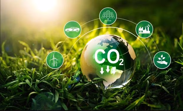 La Thaïlande s'efforce de réduire ses émissions de CO2 ảnh 1