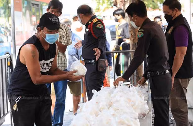 La capitale thaïlandaise promeut des projets de sécurité alimentaire ảnh 1
