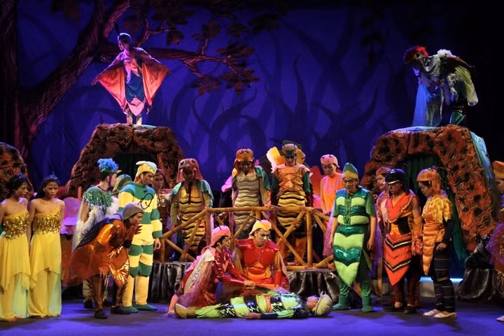 Diverses activités culturelles pour les enfants ảnh 1 Diverses activités culturelles pour les enfants ảnh 1