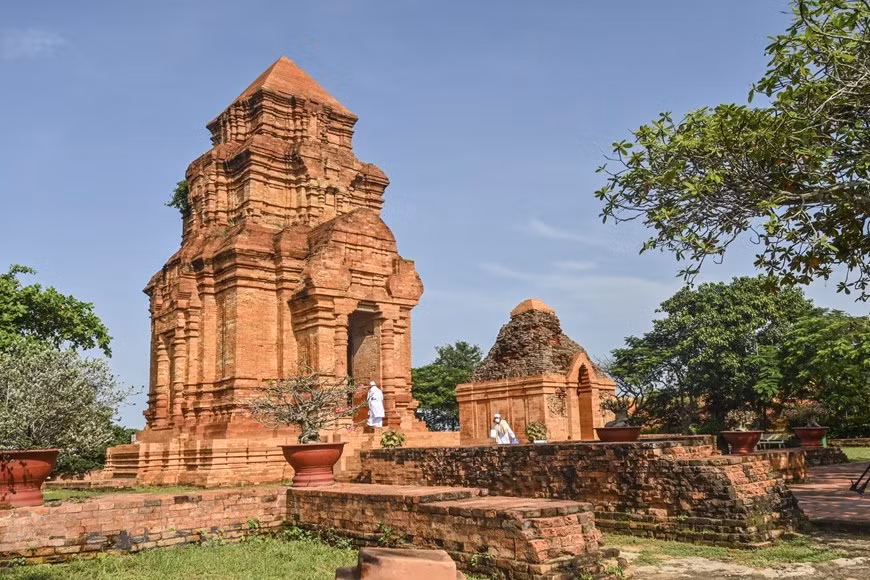 Binh Thuan : de nombreuses destinations séduisent les touristes ảnh 2