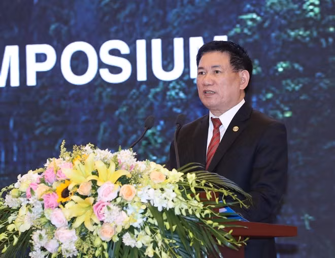 L’auditeur général du Vietnam devient président de l'ASOSAI ảnh 1
