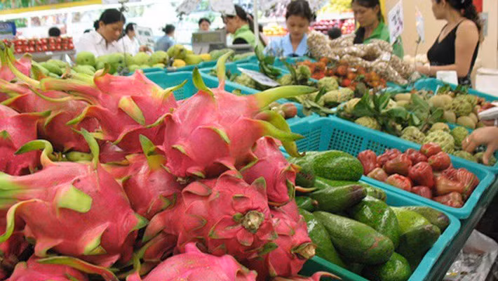 Exportations de fruits: bons résultats sur la plupart des marchés ảnh 1 Exportations de fruits: bons résultats sur la plupart des marchés ảnh 1