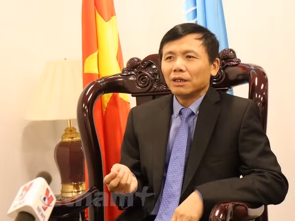 Vietnam, un membre positif et responsable de l’ONU ảnh 1 Vietnam, un membre positif et responsable de l’ONU ảnh 1