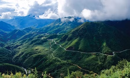 Ô Quy Hô, un col légendaire du Nord-Ouest ảnh 1