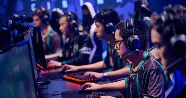 L’industrie du jeu vidéo pèse de plus en plus au Vietnam ảnh 1