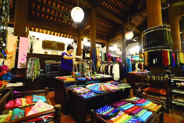 Promotion de l'e-commerce dans les villages de métiers artisanaux ảnh 2