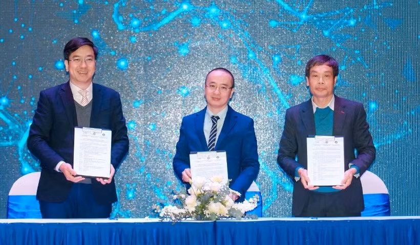 Commerce numérique : lancement d'un programme en faveur de jeunes vietnamiens ảnh 1 Commerce numérique : lancement d'un programme en faveur de jeunes vietnamiens ảnh 1