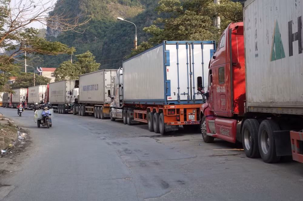 Les exportations vietnamiennes vers la Chine piégées par le coronavirus ảnh 1