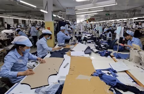 Les exportations vietnamiennes résistent à la crise du coronavirus ảnh 1