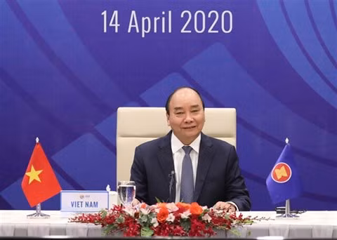Déclaration du Sommet spécial de l’ASEAN sur la maladie à coronavirus 2019 ảnh 1