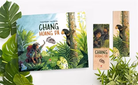 Chang Hoang dã – l’histoire d’une jeune passionnée ảnh 1