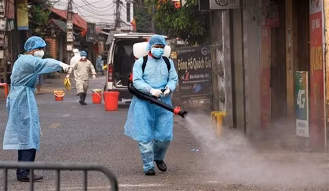 Un journal américain révèle 5 secrets de lutte antiépidémique du Vietnam ảnh 1 Un journal américain révèle 5 secrets de lutte antiépidémique du Vietnam ảnh 1