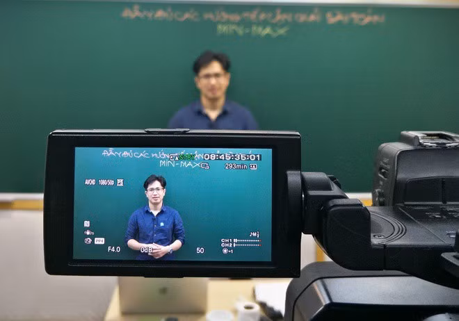Des cours en ligne et à la télé pour assurer la continuité de l’école ảnh 1 Des cours en ligne et à la télé pour assurer la continuité de l’école ảnh 1