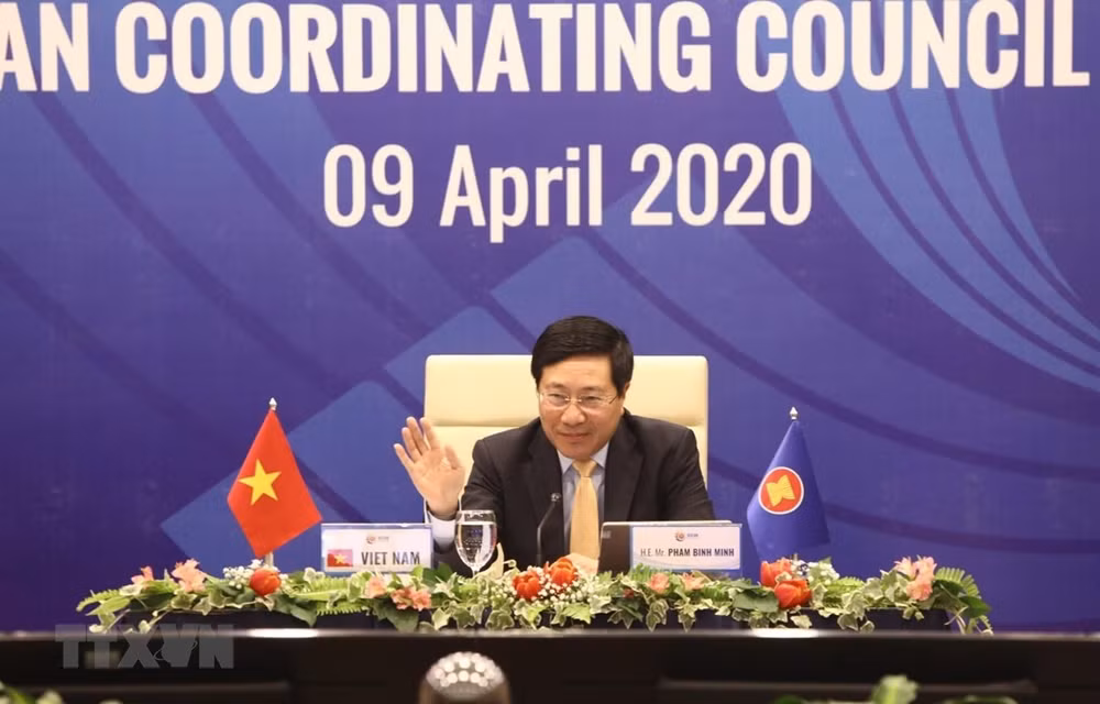 Coopération de l’ASEAN face au COVID-19 : La solidarité fait la force ảnh 1 Coopération de l’ASEAN face au COVID-19 : La solidarité fait la force ảnh 1