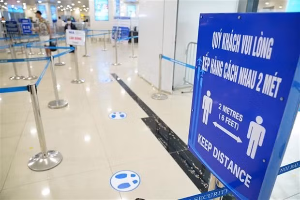 Le site Yahoo Japon salue les réalisations du Vietnam dans la lutte contre le COVID-19 ảnh 1
