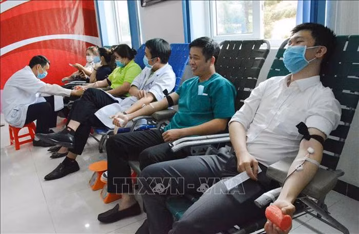 Coronavirus : appel à la mobilisation pour le don du sang ảnh 1