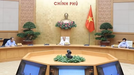Le pays entre dans une nouvelle phase de prévention de la pandémie de COVID-19 ảnh 1 Le pays entre dans une nouvelle phase de prévention de la pandémie de COVID-19 ảnh 1