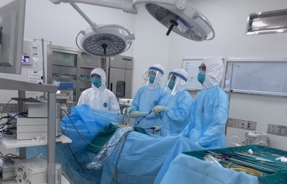Le Vietnam continue de découvrir de nouvelles contaminations ảnh 1 Le Vietnam continue de découvrir de nouvelles contaminations ảnh 1