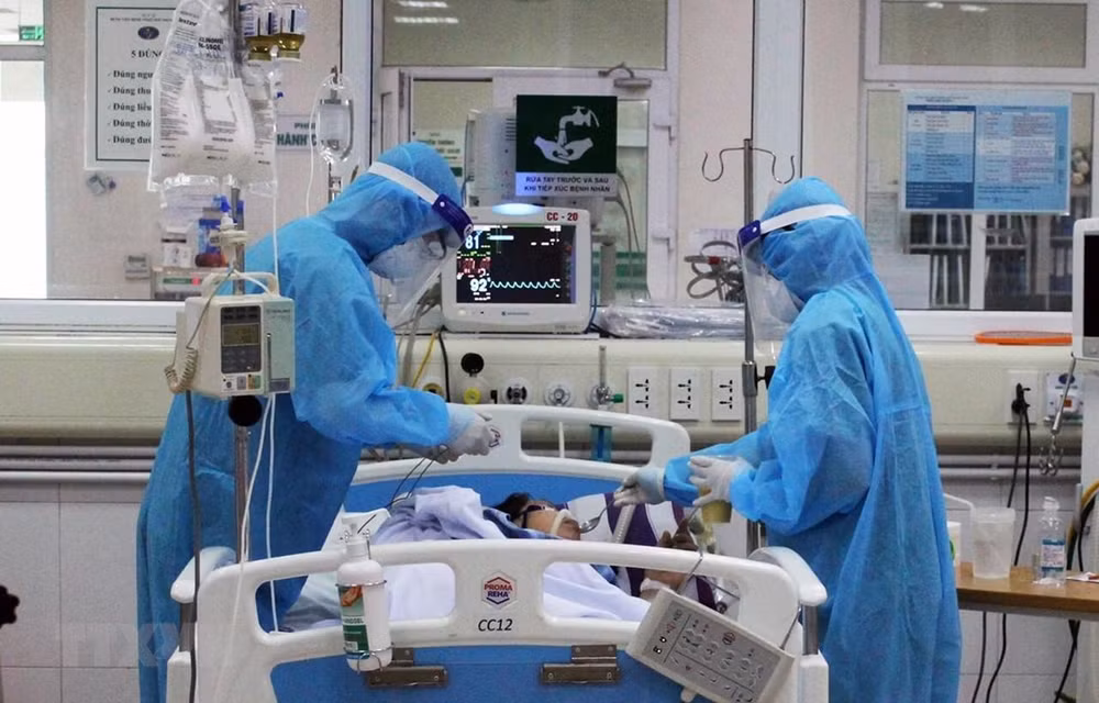 COVID-19 : le Vietnam confirme deux nouveaux cas de contamination ảnh 1 COVID-19 : le Vietnam confirme deux nouveaux cas de contamination ảnh 1