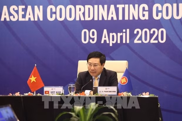 ASEAN 2020: Renforcer la résilience et s'adapter au défi épidémique ảnh 1