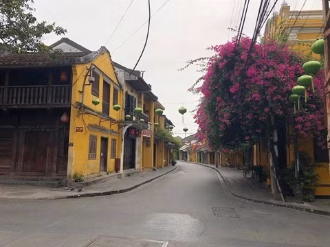 COVID-19: vacances du 30 avril et du 1er mai, une période sombre pour le tourisme ảnh 1
