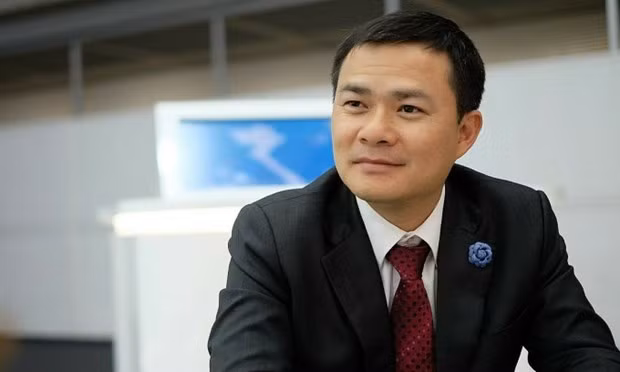 Le groupe Viettel a un nouveau président-directeur général ảnh 1