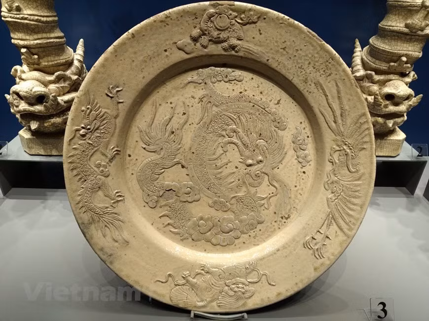 Valorisation du patrimoine culturel du Vietnam à travers des produits céramiques ảnh 2