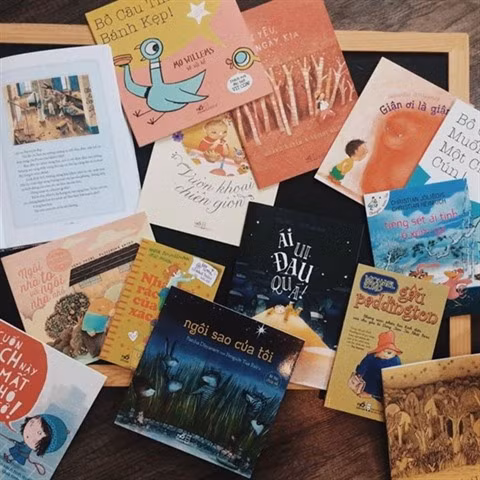 Abondance de livres pour les enfants cet été ảnh 2