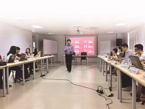 La formation journalistique à l’ère du numérique ảnh 2