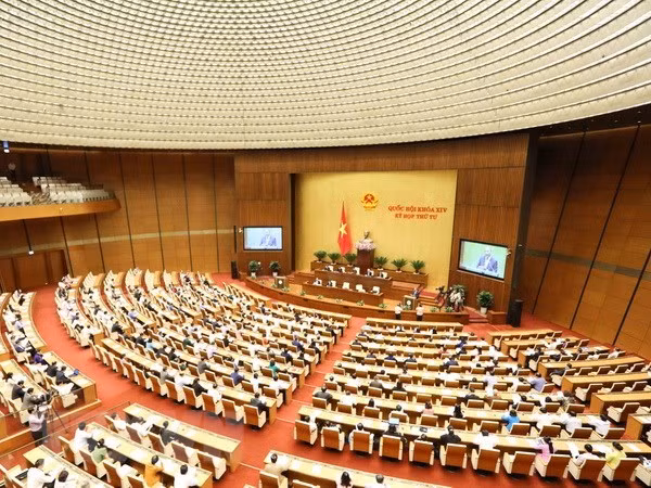 AN: débat sur la prévention et la lutte contre la corruption ảnh 1