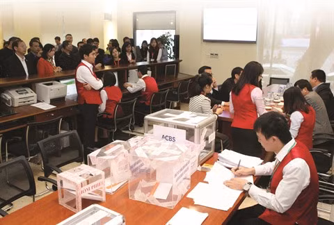 La Bourse vietnamienne reste attractive pour les investisseurs étrangers ảnh 2