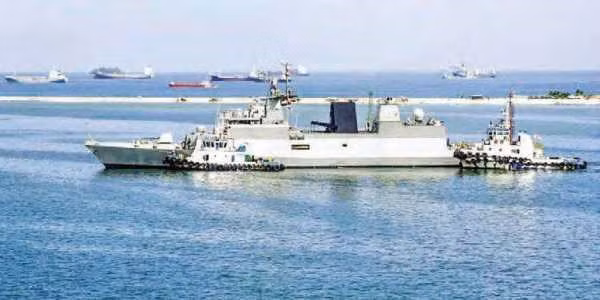 Les marines indiennes et indonésiennes renforcent la coopération ảnh 1