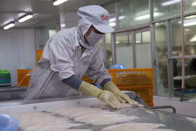 L’exploitation des ressources aquatiques augmente de 2,4% en cinq mois ảnh 1