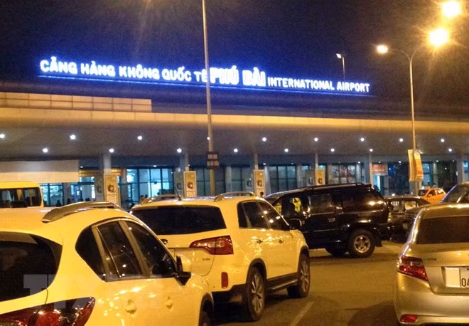 Thua Thien-Hue : élargissement de l’aéroport international de Phu Bai ảnh 1