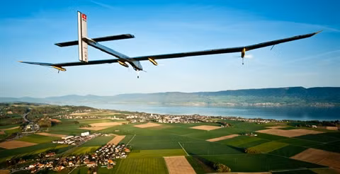 Solar Impulse, un vol légendaire pour l’avenir de la planète ảnh 1