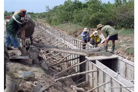 La gestion de l’eau, question clé pour le futur ảnh 2