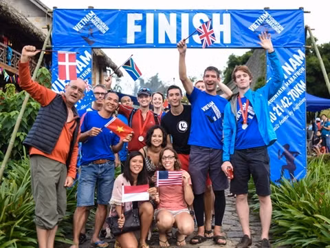 Qui terminera l’ultra-trail de 100 km de Sa Pa ? ảnh 1