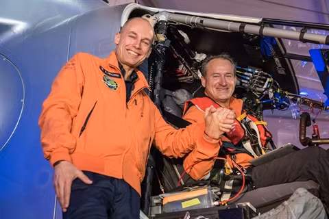 Solar Impulse, un vol légendaire pour l’avenir de la planète ảnh 3