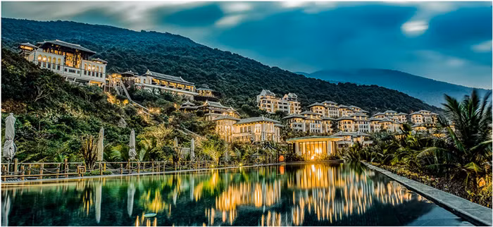 L’InterContinental Da Nang honoré par le magazine Business Traveller ảnh 1
