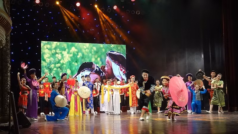 Bientôt la Journée culturelle, sportive et touristique de la région Nord-Ouest élargie ảnh 1