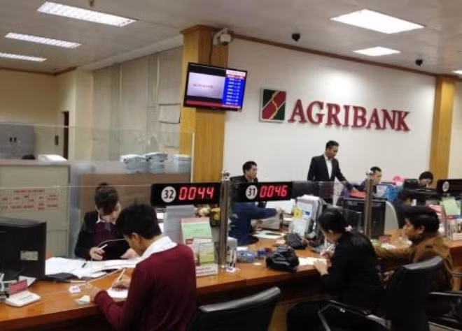 Agribank reçoit le prix d'excellence opérationnelle ảnh 1 Agribank reçoit le prix d'excellence opérationnelle ảnh 1