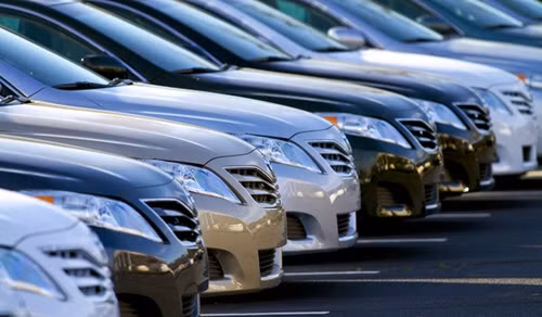 Bonne situation des ventes d’automobiles en 8 mois ảnh 1