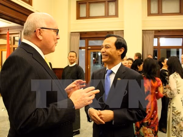 Le Partenariat stratégique ASEAN-Australie est le fondement de la coopération approfondie ảnh 1